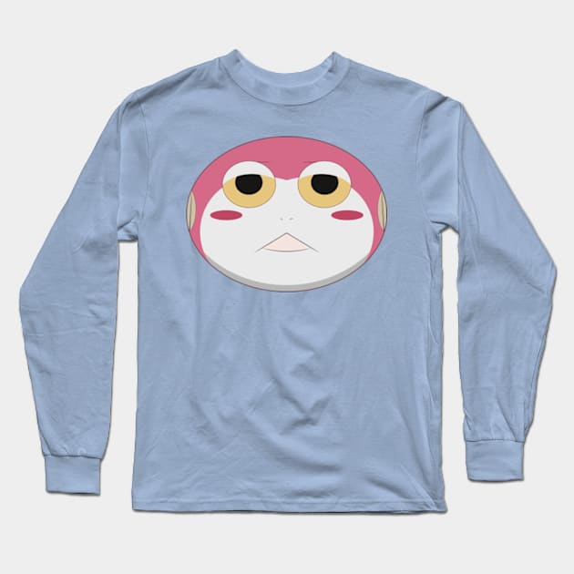 Gamatama Toad Long Sleeve T-Shirt by langstal